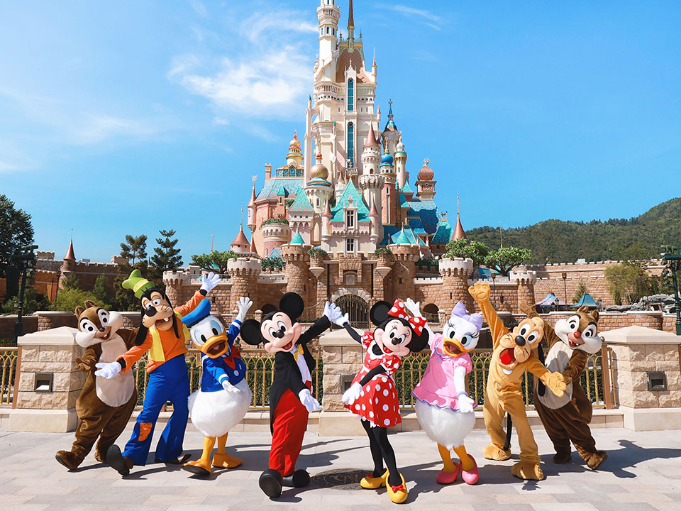 Hong Kong Disneyland: the ultimate guide to making magical memories